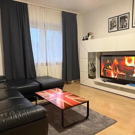 Apartament Guenstige, Zentrale Und Schoene In Wuppertal