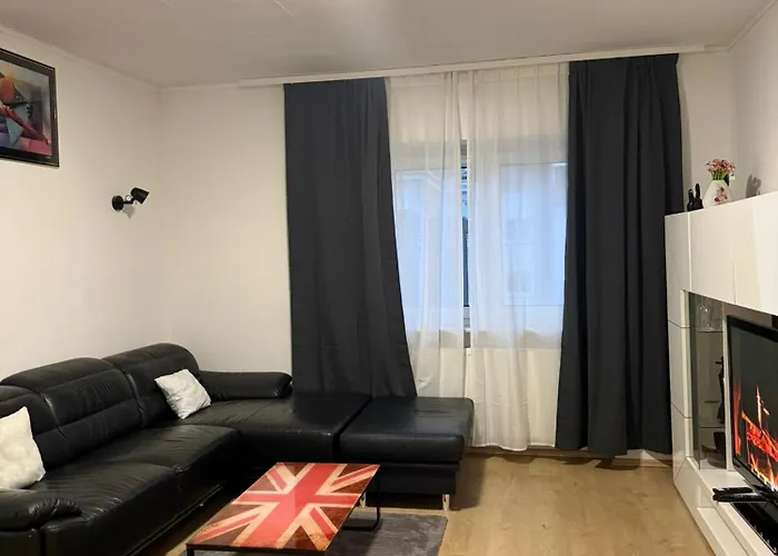 Appartement Guenstige, Zentrale Und Schoene In Wuppertal