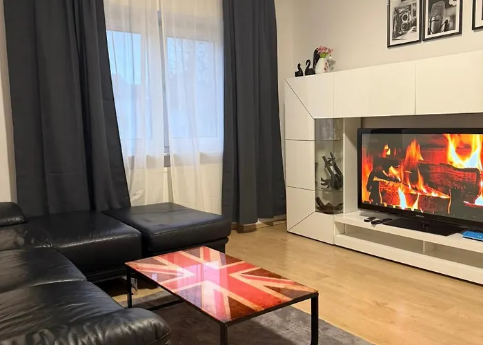 Appartement Guenstige, Zentrale Und Schoene In Wuppertal